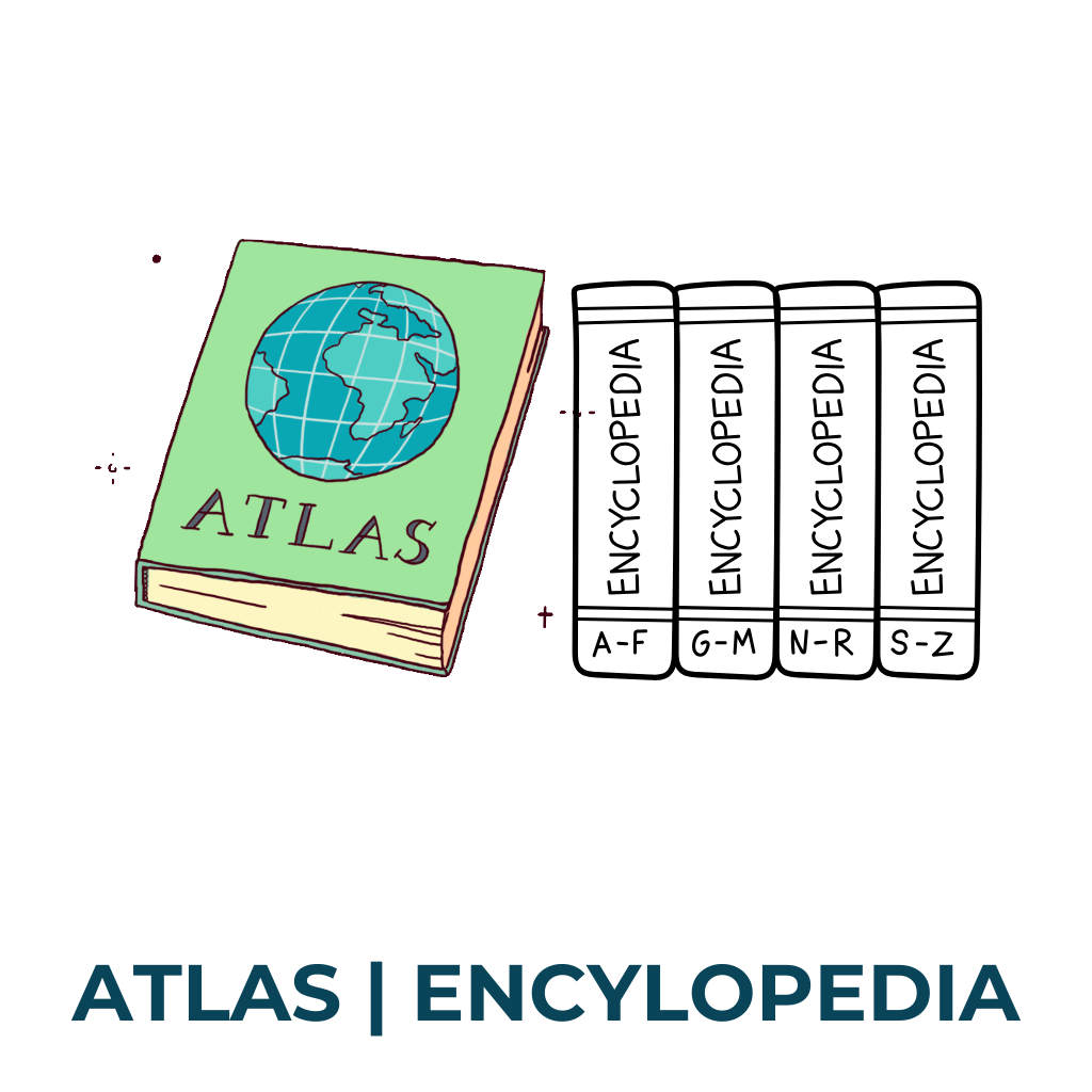 Atlas | Encyclopedia – Tiny Tales