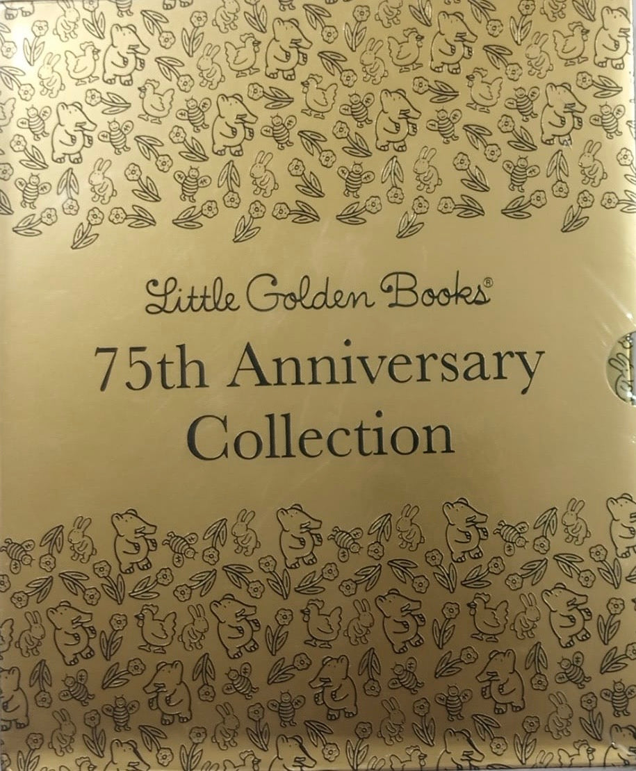 Golden Books 75th Anniversary Collection