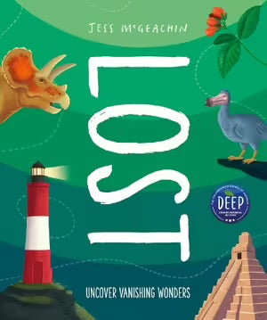 Lost by Jess McGeachin