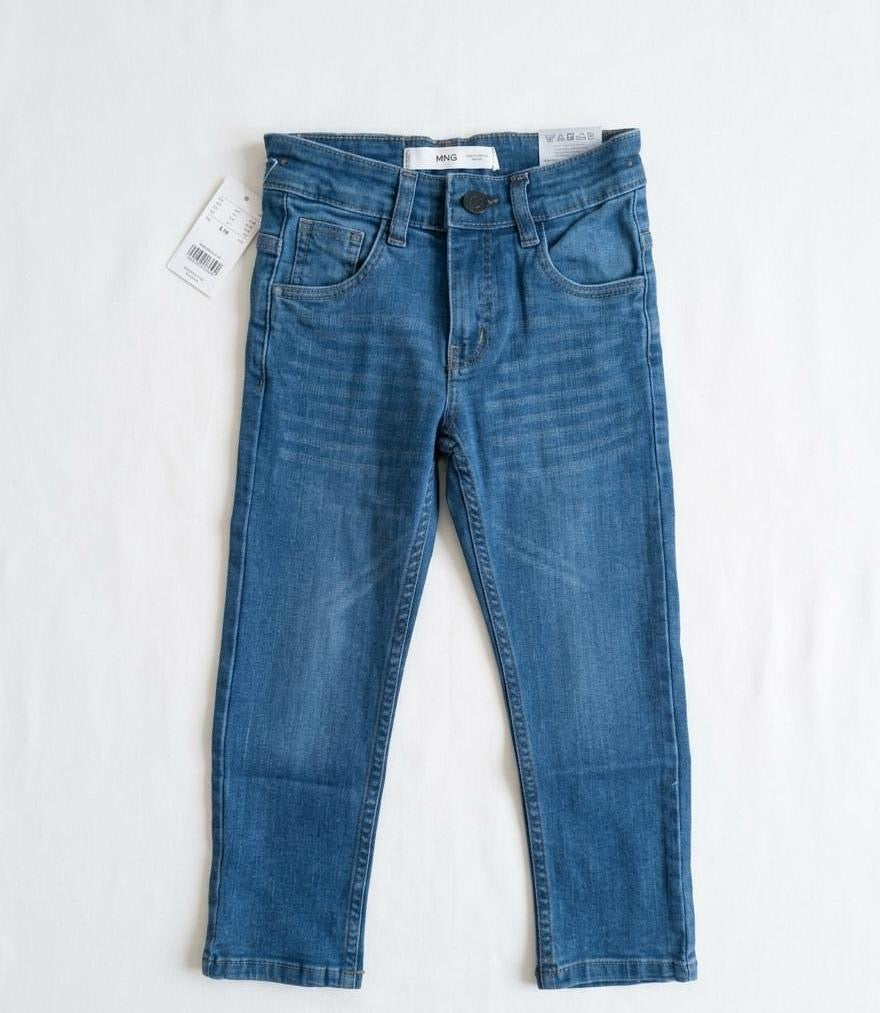 Vintage Blue denim MNG pants