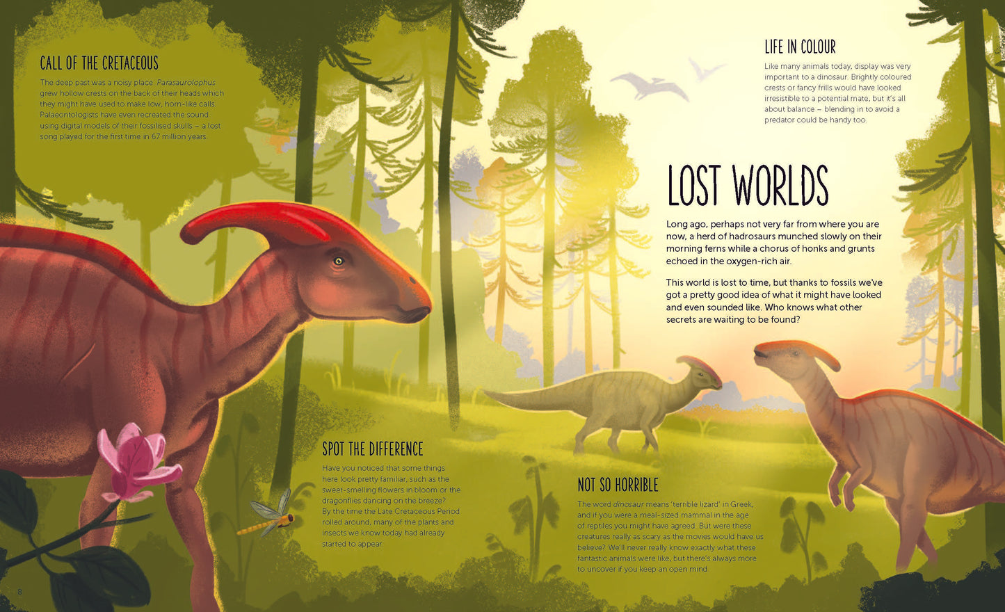 Lost by Jess McGeachin