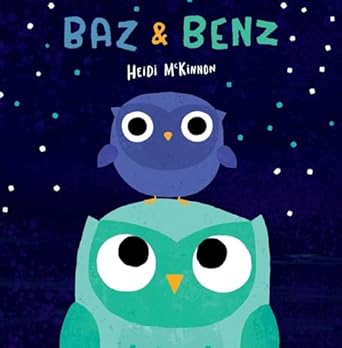 Baz n Benz by Heidi Mckknnon