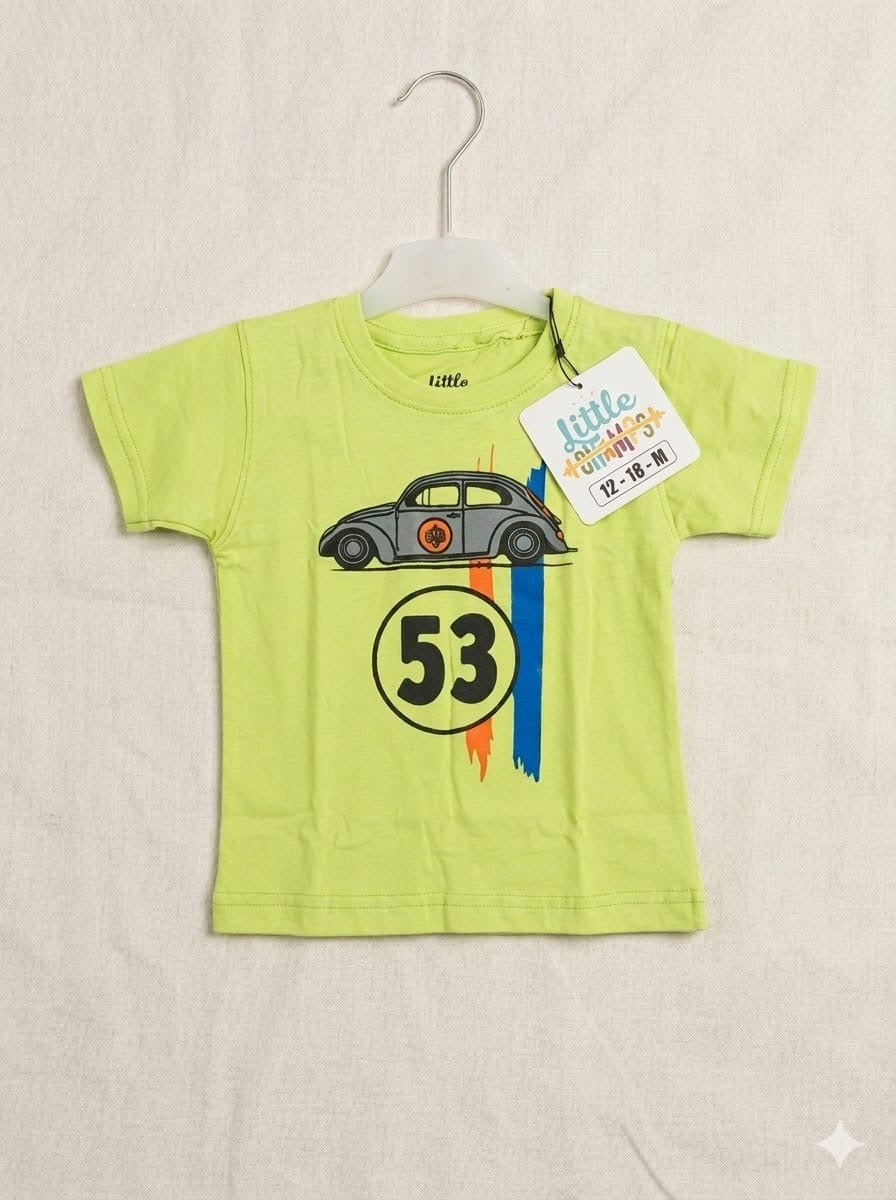 Car T-shirt