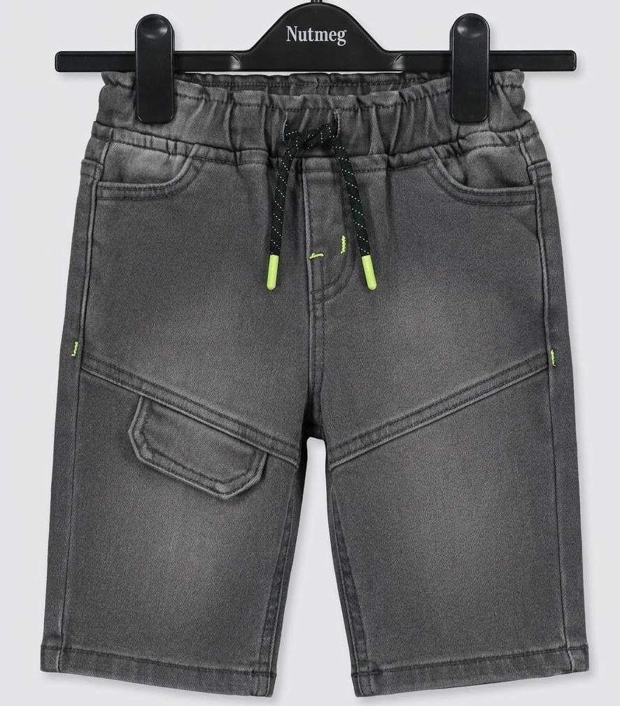 Dark Grey Shorts