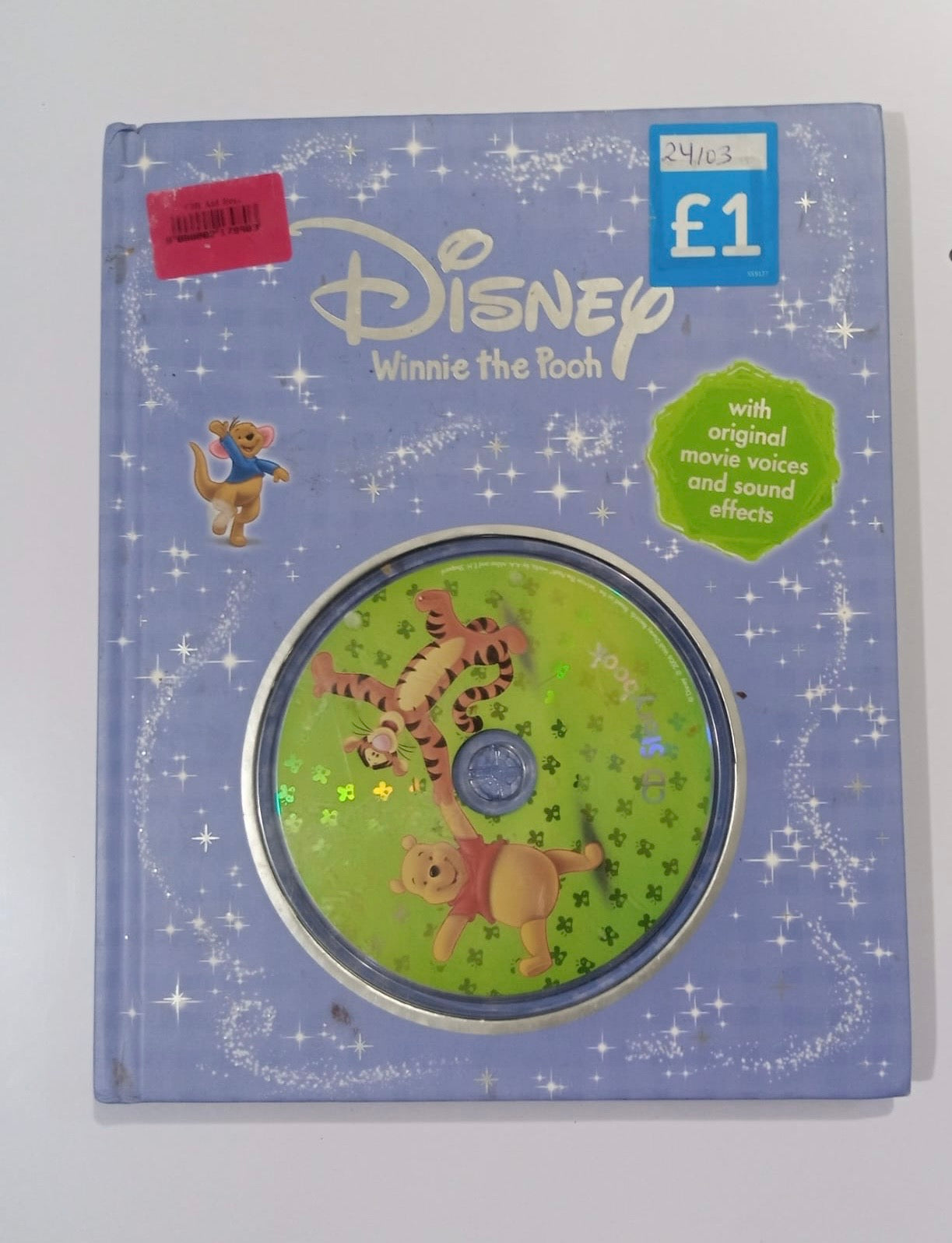 Winnie the Pooh (preloved)