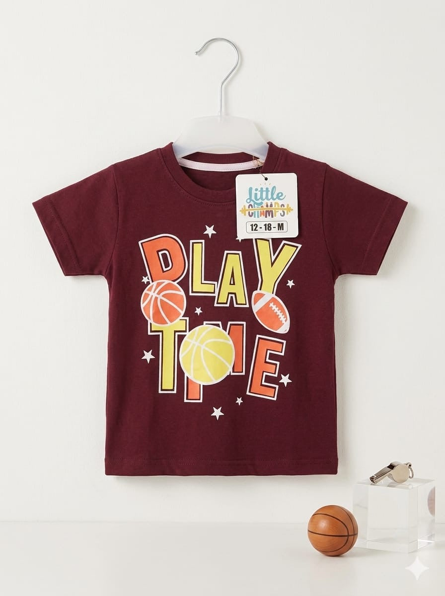 Football T shirt