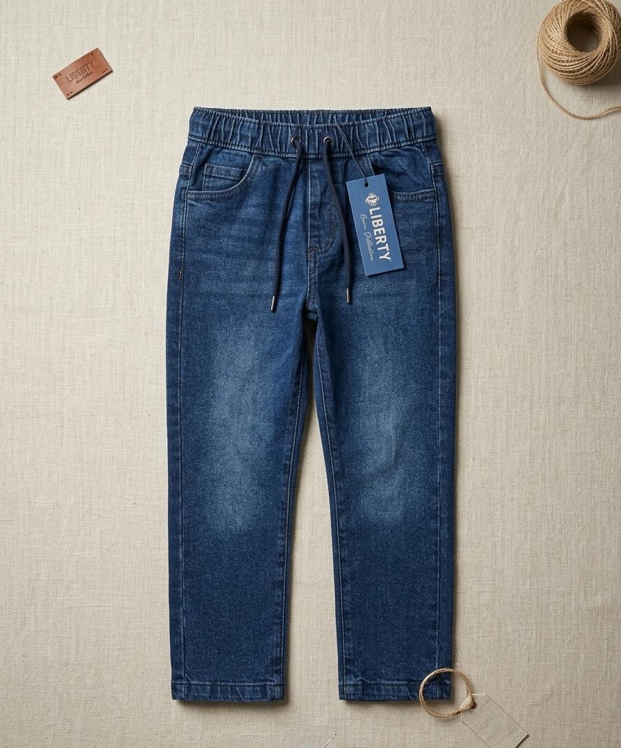 Basic Blue pants