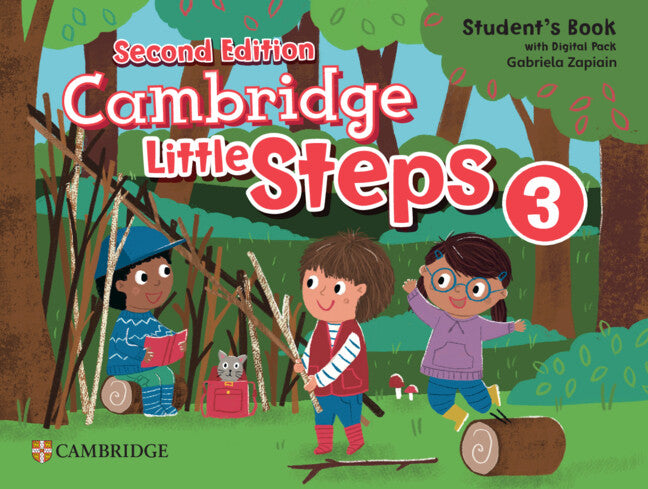 Cambridge Little Steps 3
