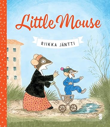 Little Mouse By Rikka Jantti