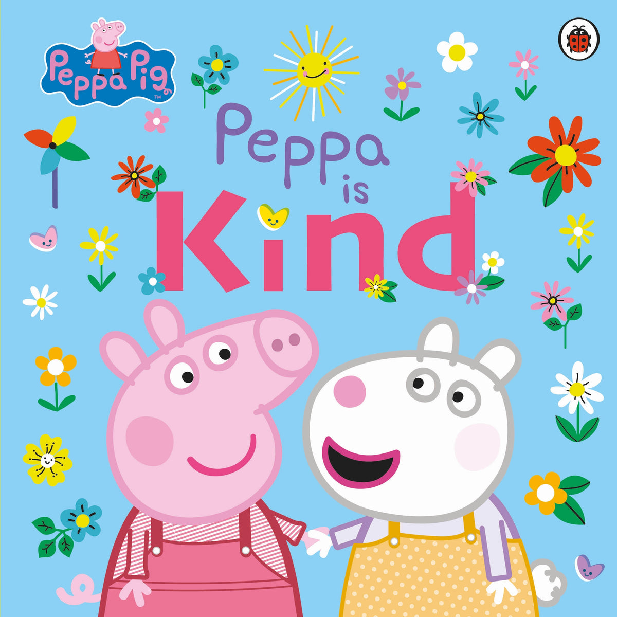 Peppa Pig: Peppa Is Kind cover
