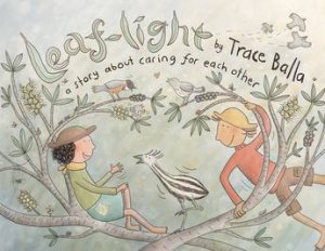 Leaf-Light by Trace Balla