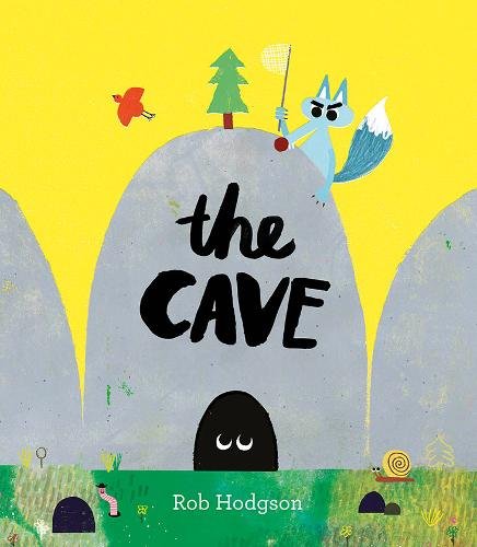 The Cave cover