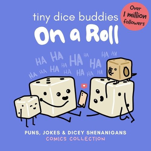 Tiny Dice Buddies: On a Roll