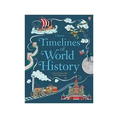 USBORNE Timelines of World History