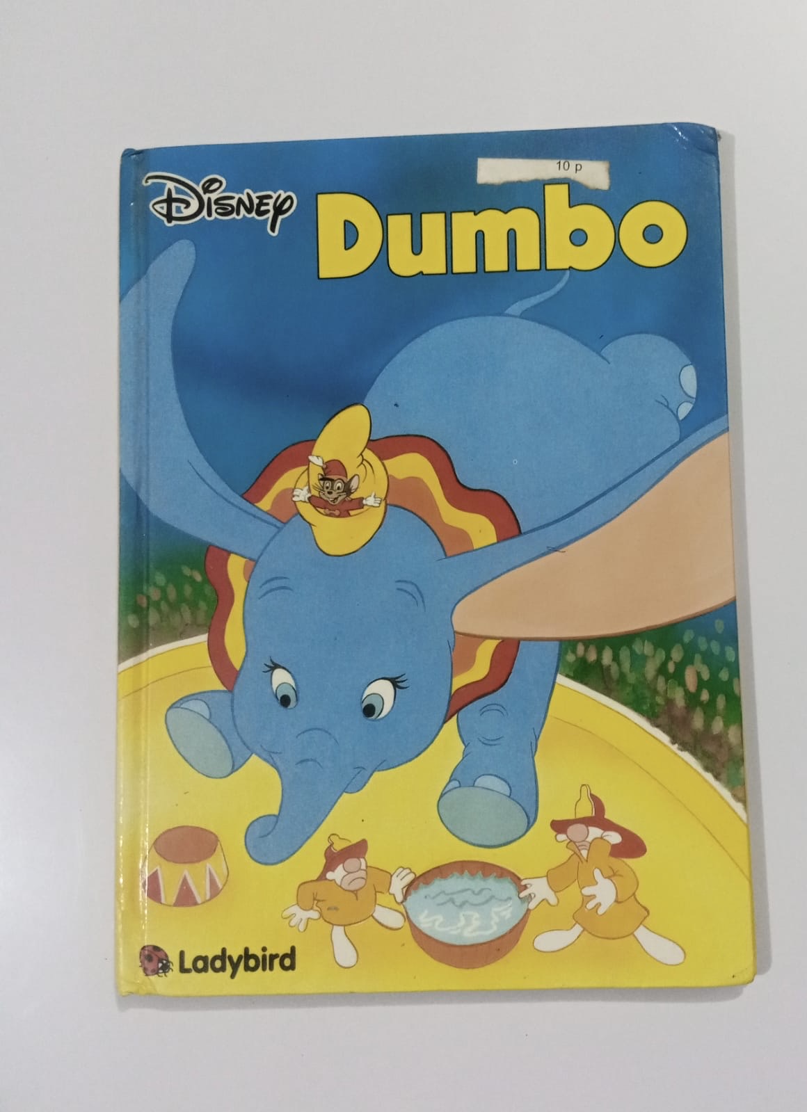 Disney Dumbo (preloved)