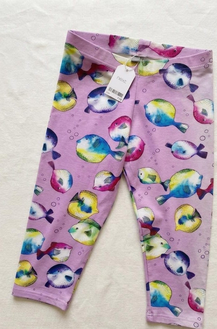 Next Fish Capri