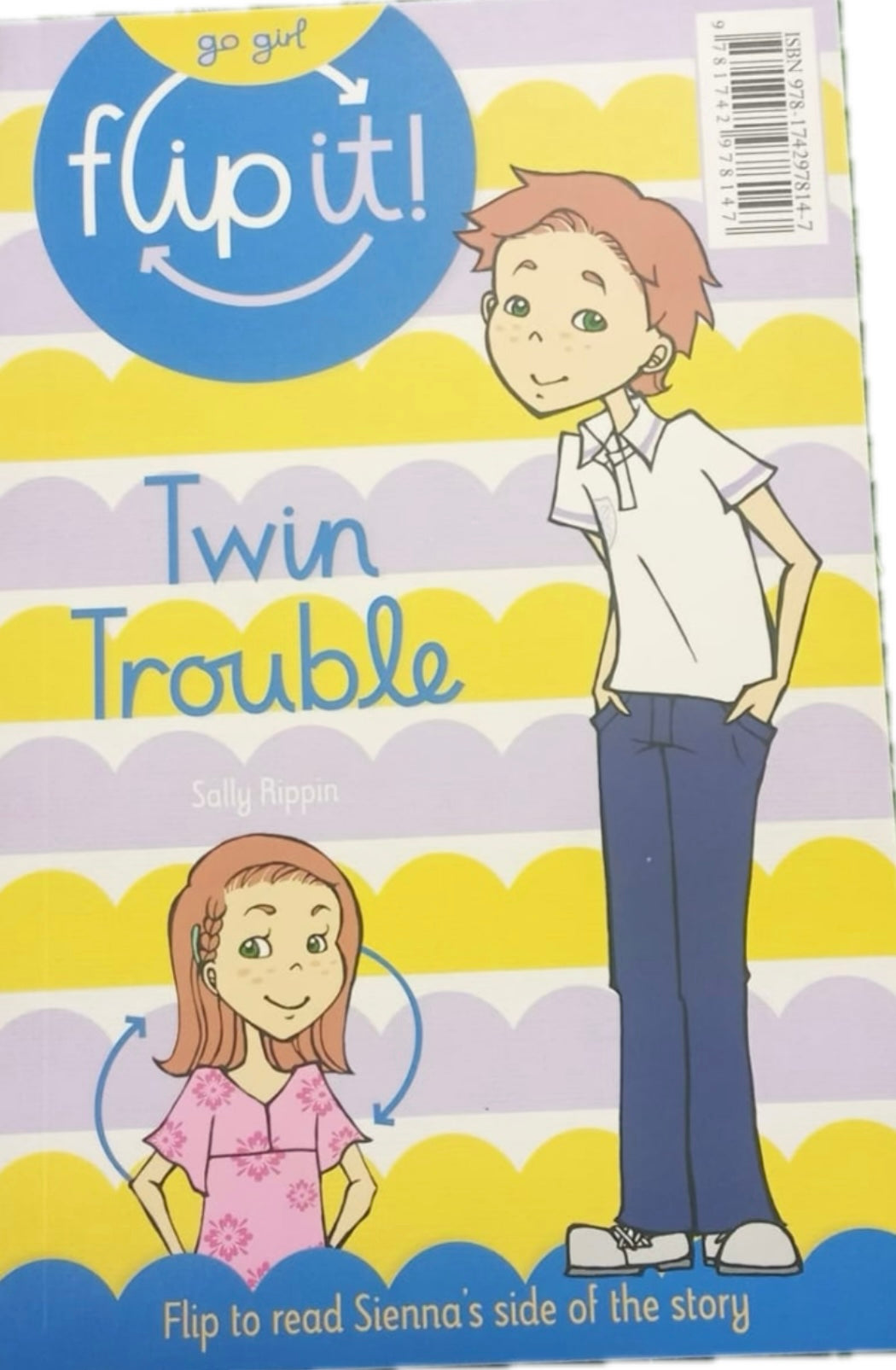 Go Girl Flip It: Twin Trouble