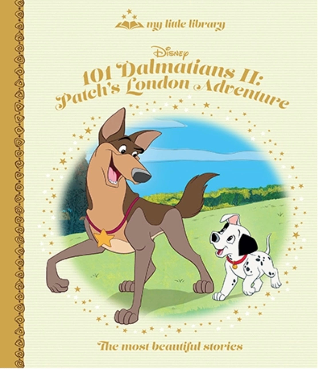 101 Dalmatians II: Patch's London Adventure