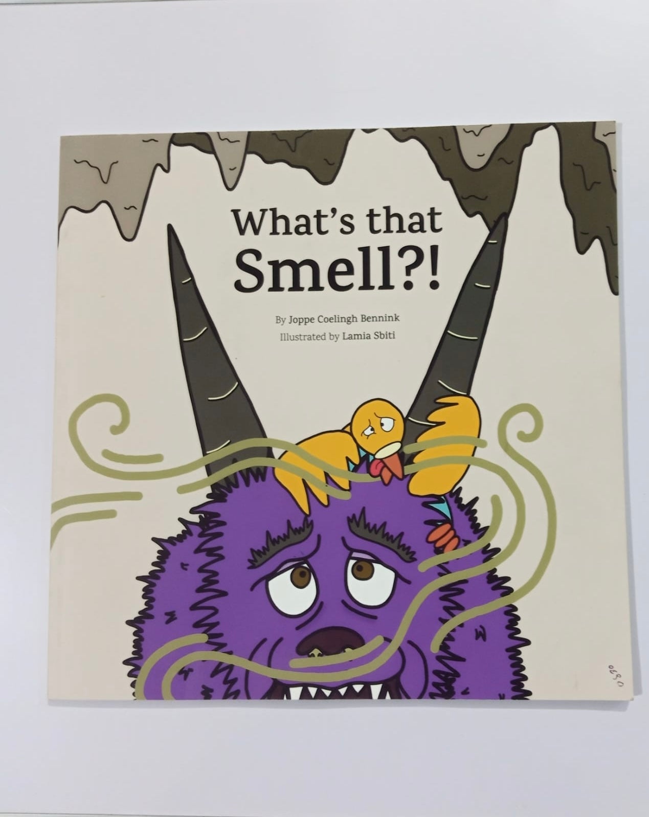 What’s that smell (preloved)