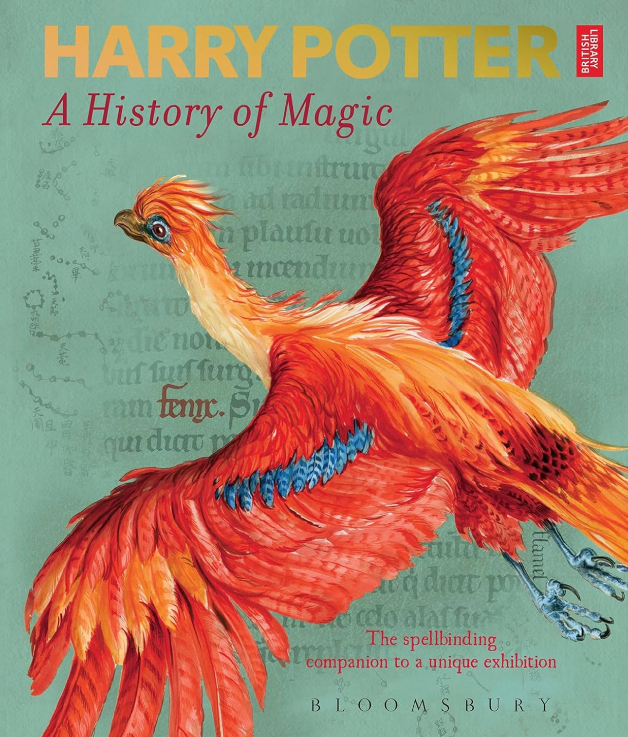 Harry Potter: A History of Magic