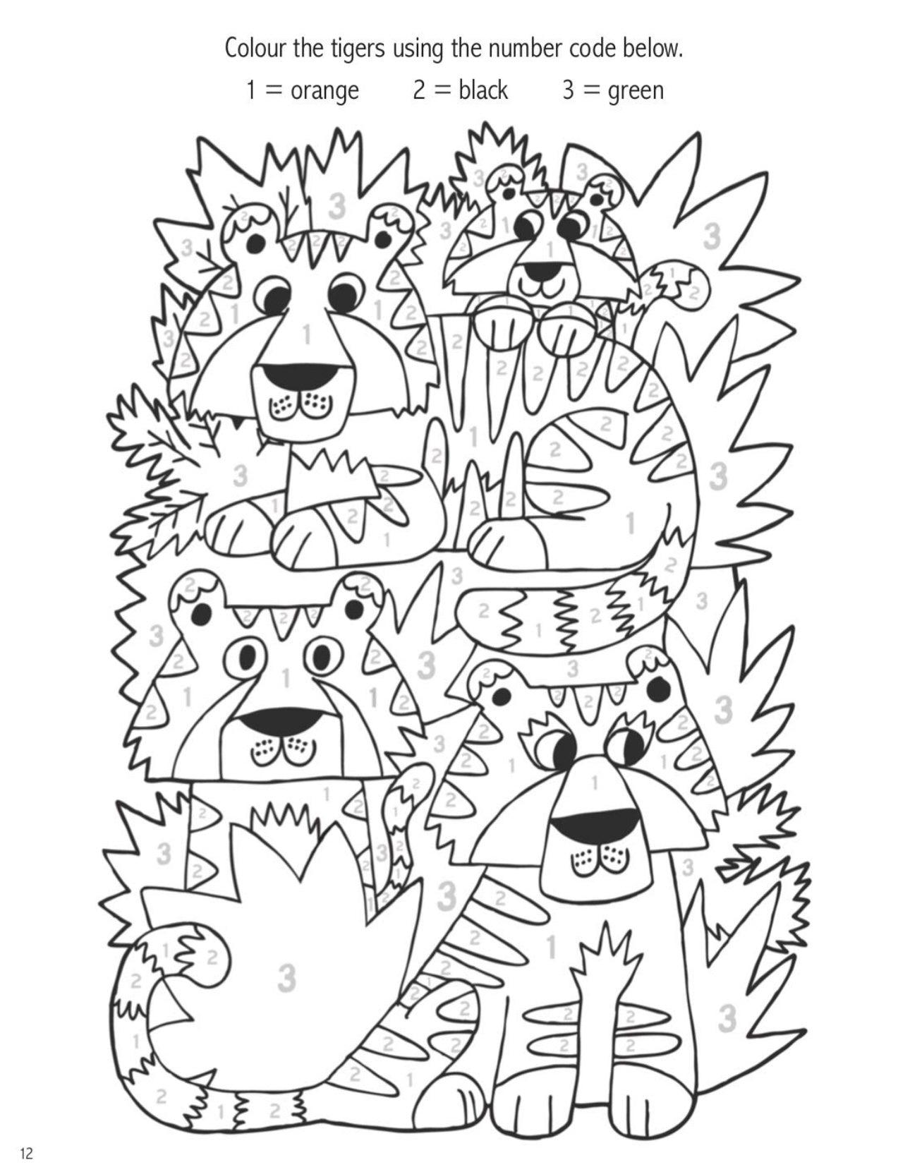 The Picture Puzzle Activity Book (Buster Puzzle Activity)