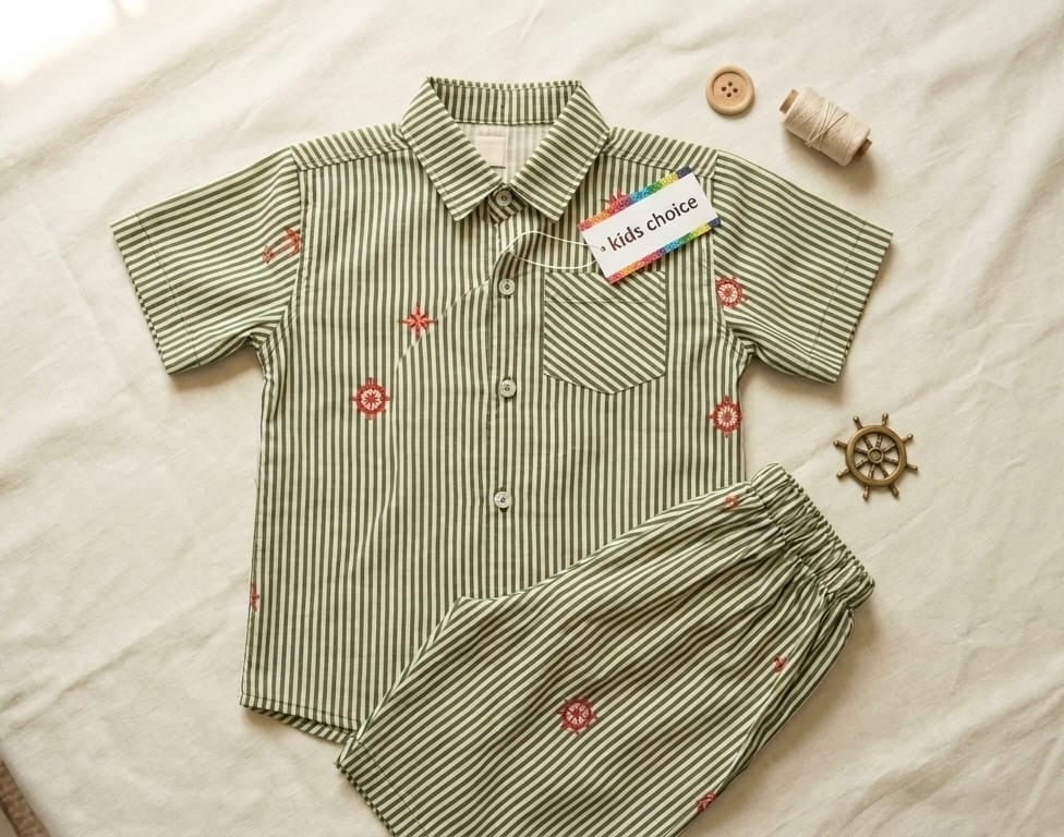 Stripes 2 pc set.