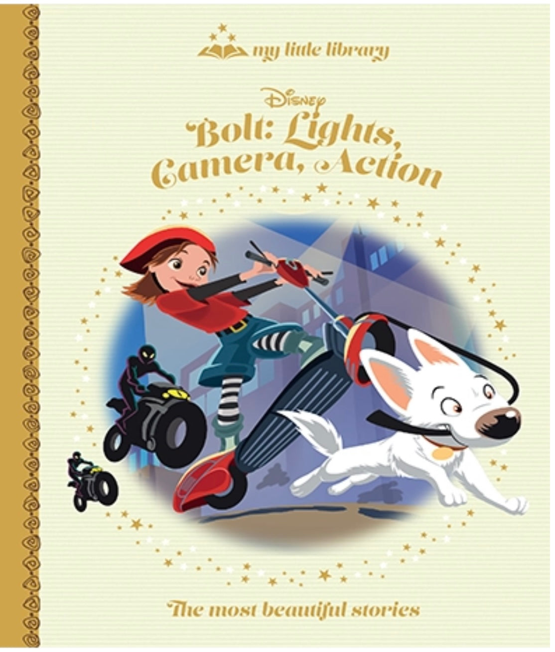 Bolt: Engine, Action