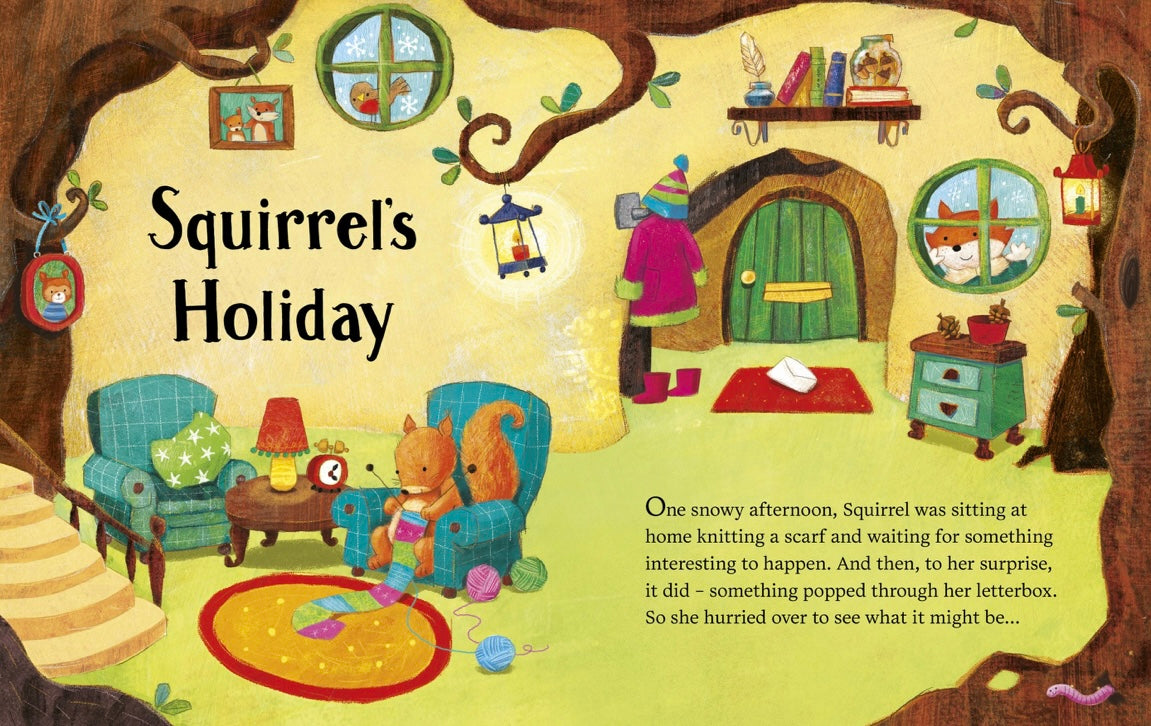 USBORNE Five-Minute Bedtime Stories