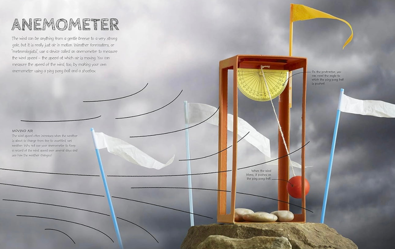 Outdoor Activity Lab: Exciting Stem Projects for Budding Scientists