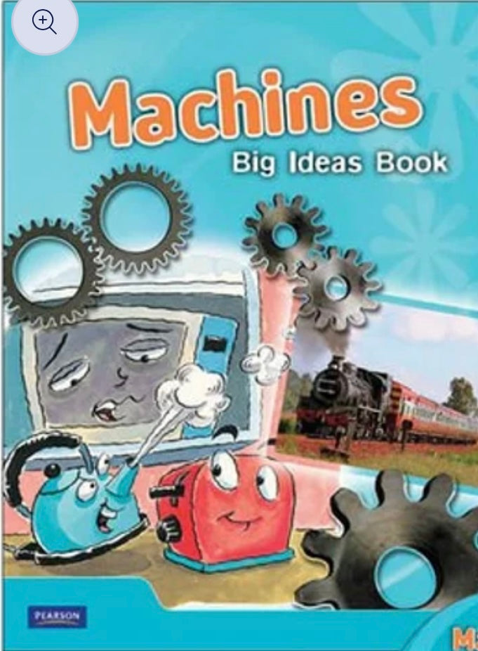 Machines Big Ideas Book