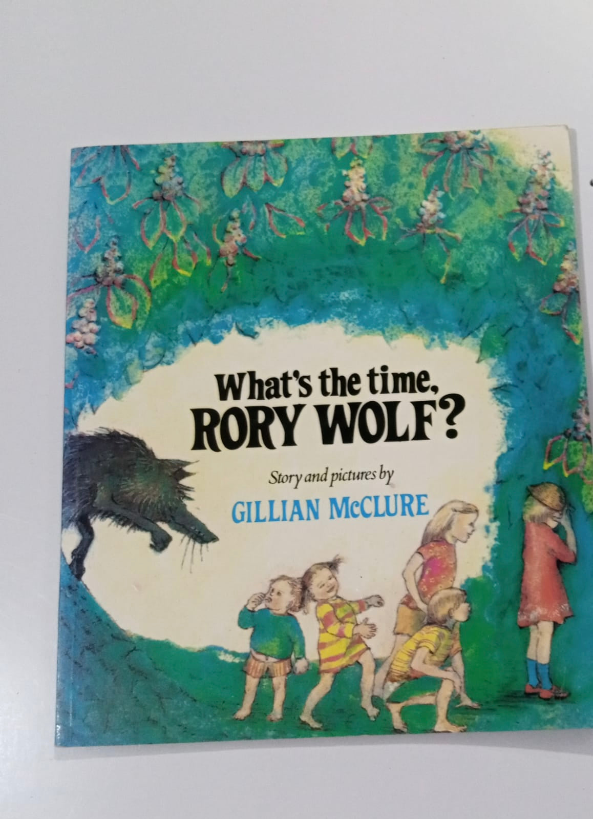 What’s the time RORY Wolf? (Discounted)