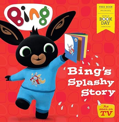 Bing’s Splashy Story