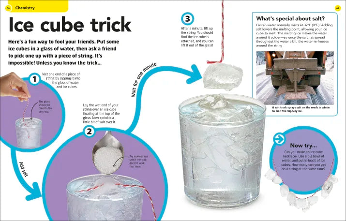 DK How to be a Scientist