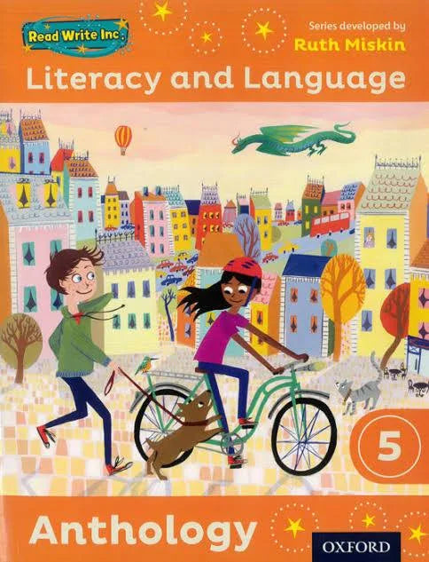 Read Write Inc.: Literacy and Language: Year 5 Anthology Pack of 15