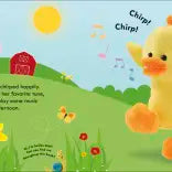 Cheep! Cheep! Chick