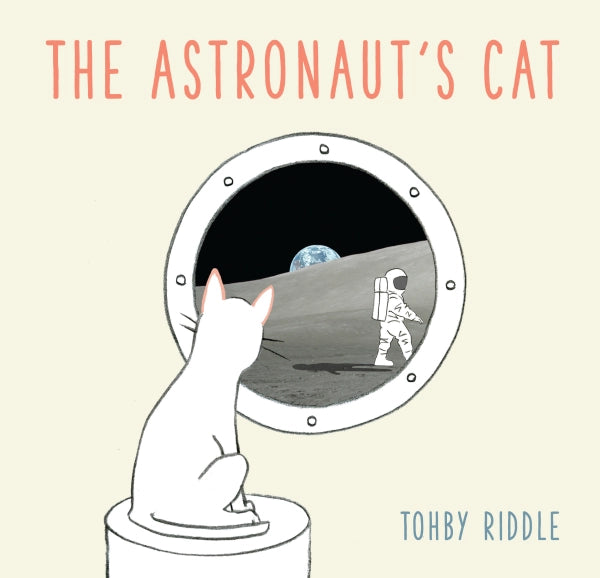 The Astronaut’s Cat by Tom Riddle