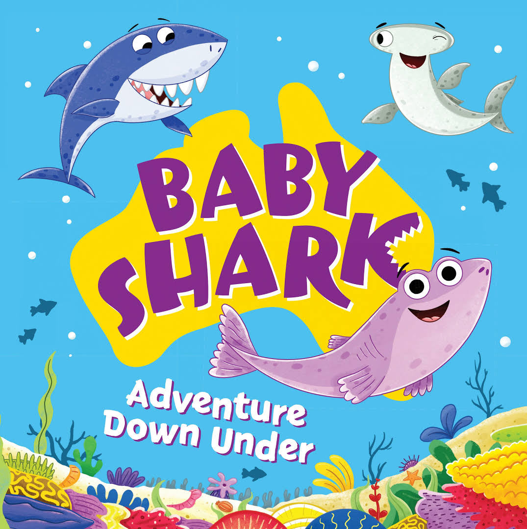 Baby Shark: Adventure Down Under