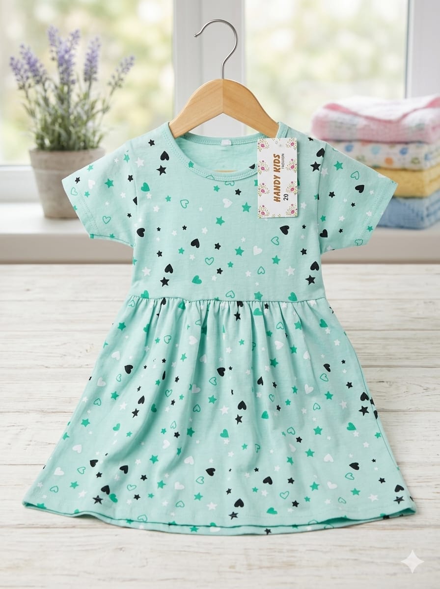 Infant Girls Frock
