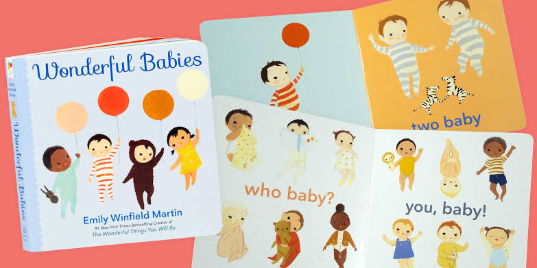 Wonderful Babies by Emily Winfield Martin
