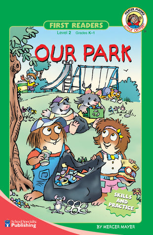 Our Park By Mercer Mayer