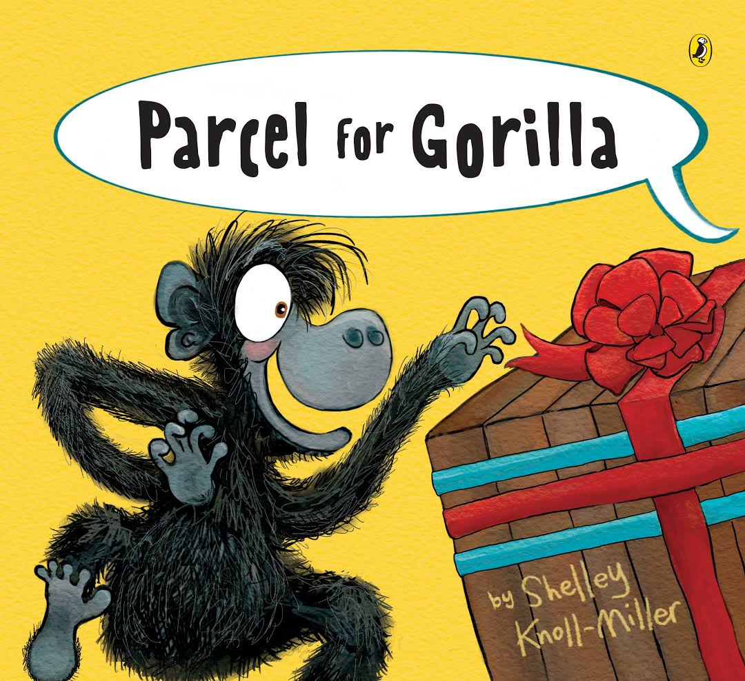 Parcel For Gorilla
