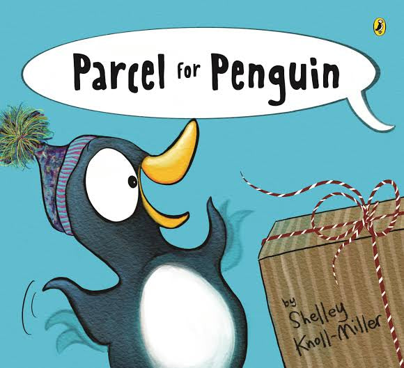 Parcel for Penguin