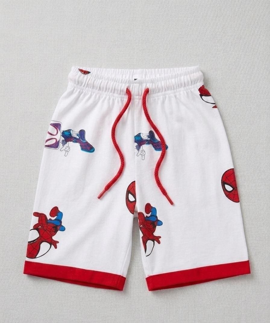 Spider-Man infant short