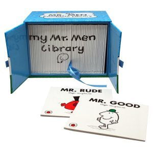 My Mr Men Complete Library- 47 books collection