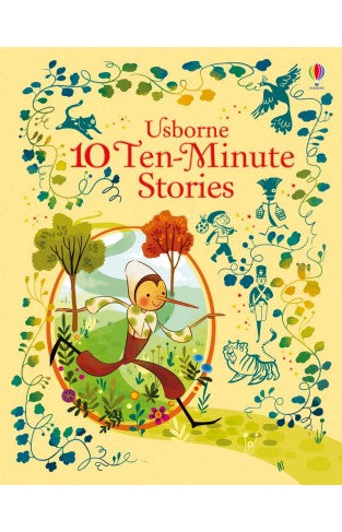 USBORNE 10 Ten-Minute Stories