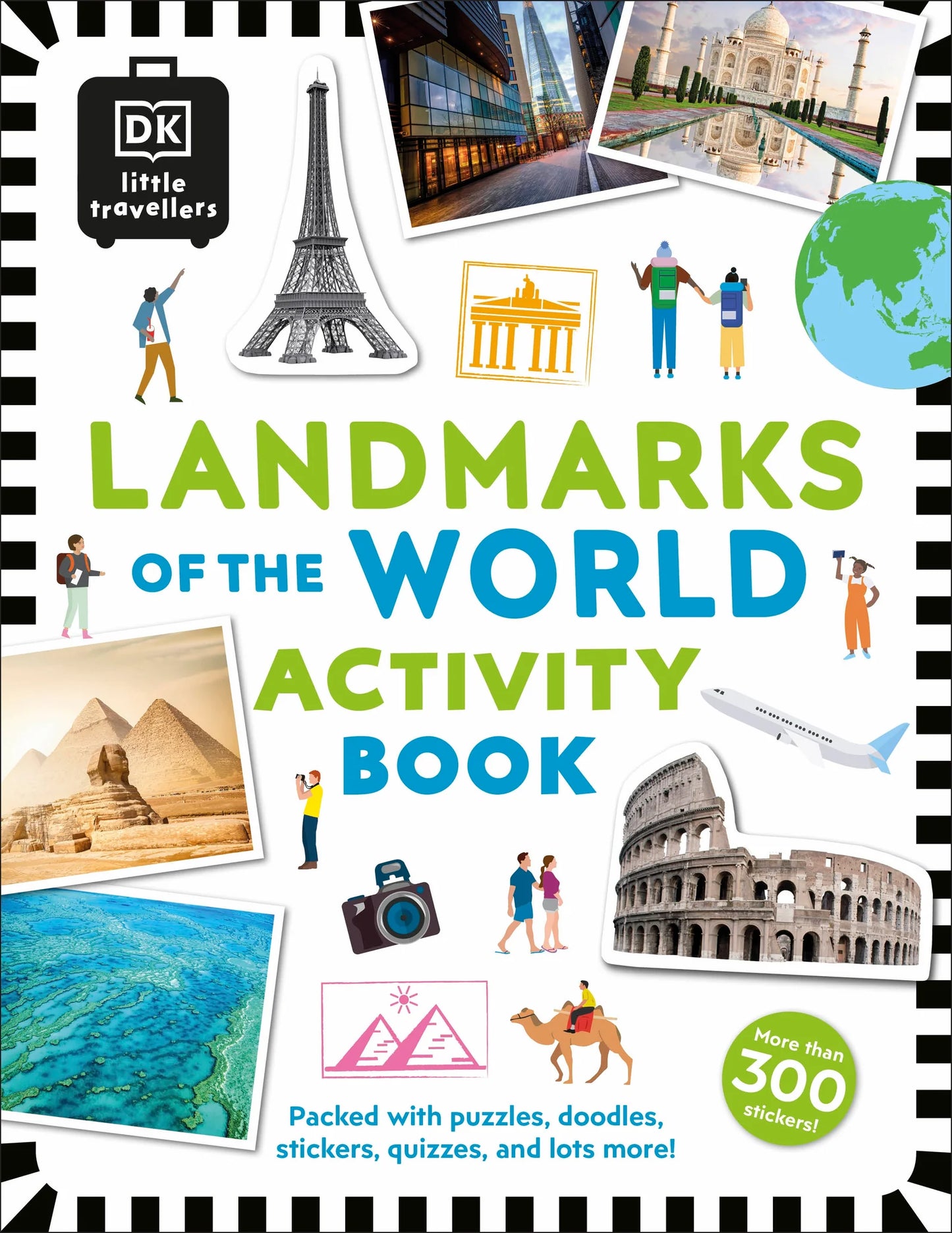 Little Travellers Landmarks of the World