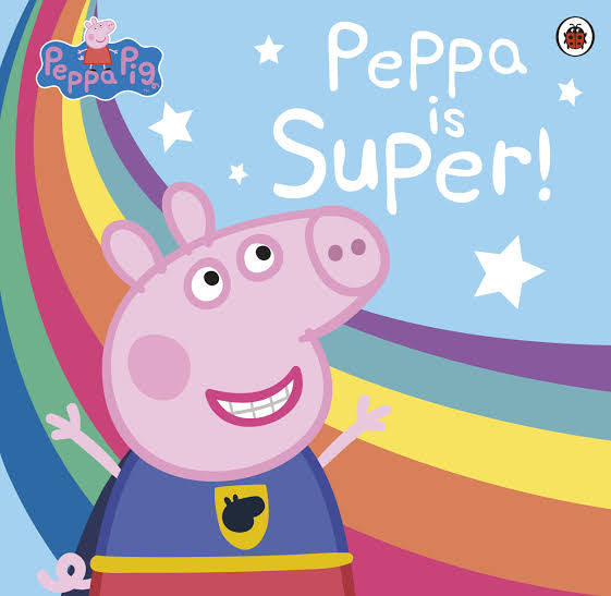 Pepp Pig: Peppa is Super