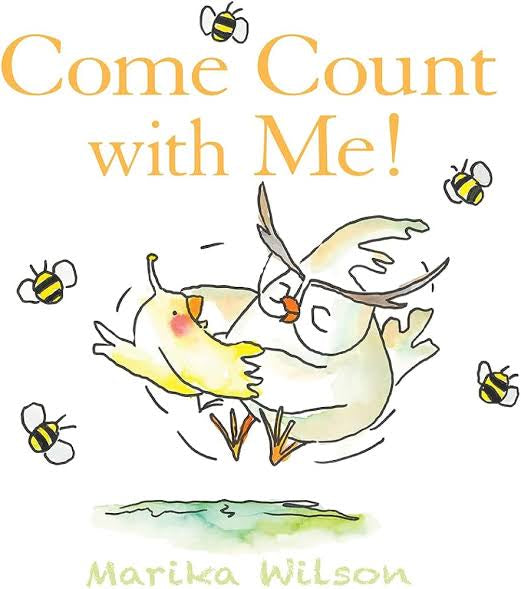 Come count with me
