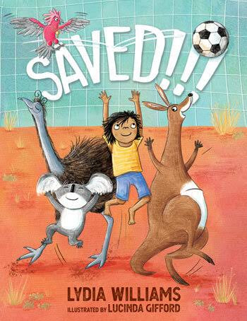 Saved by Lydia Williams