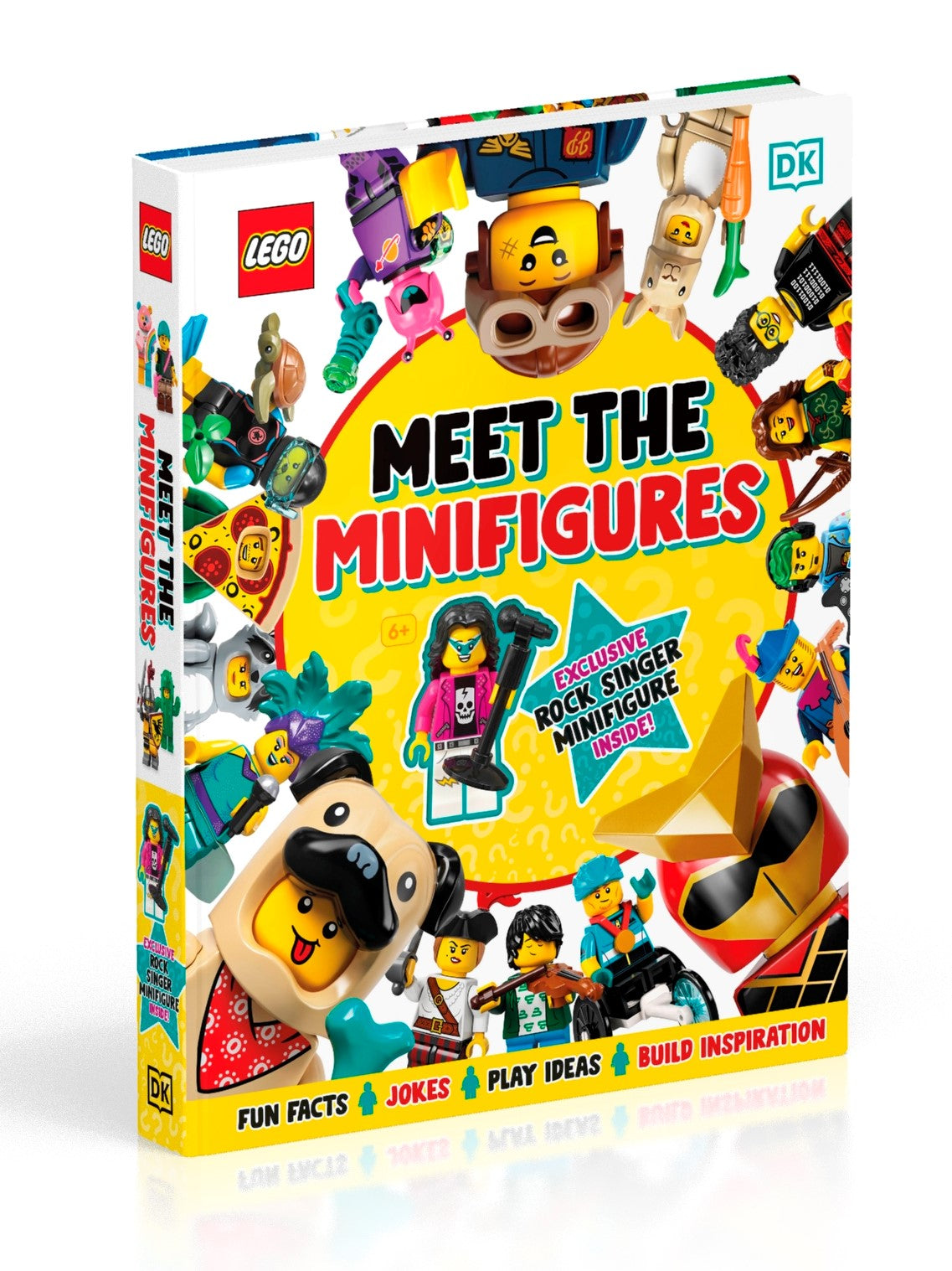 Lego Meet the Minifigures